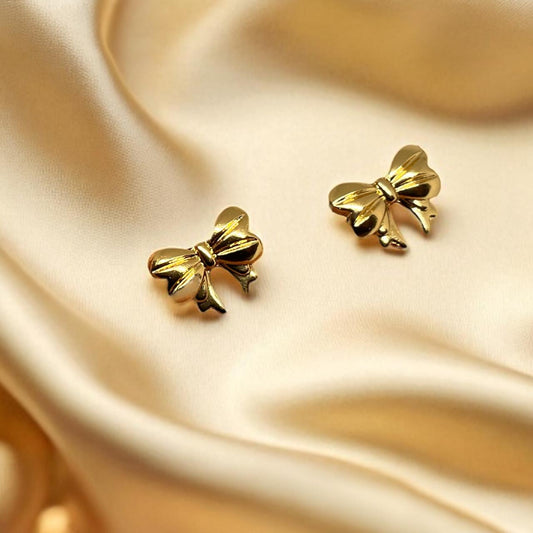 Golden Belle 18k Gold Plated Anti Tarnish Earrings
