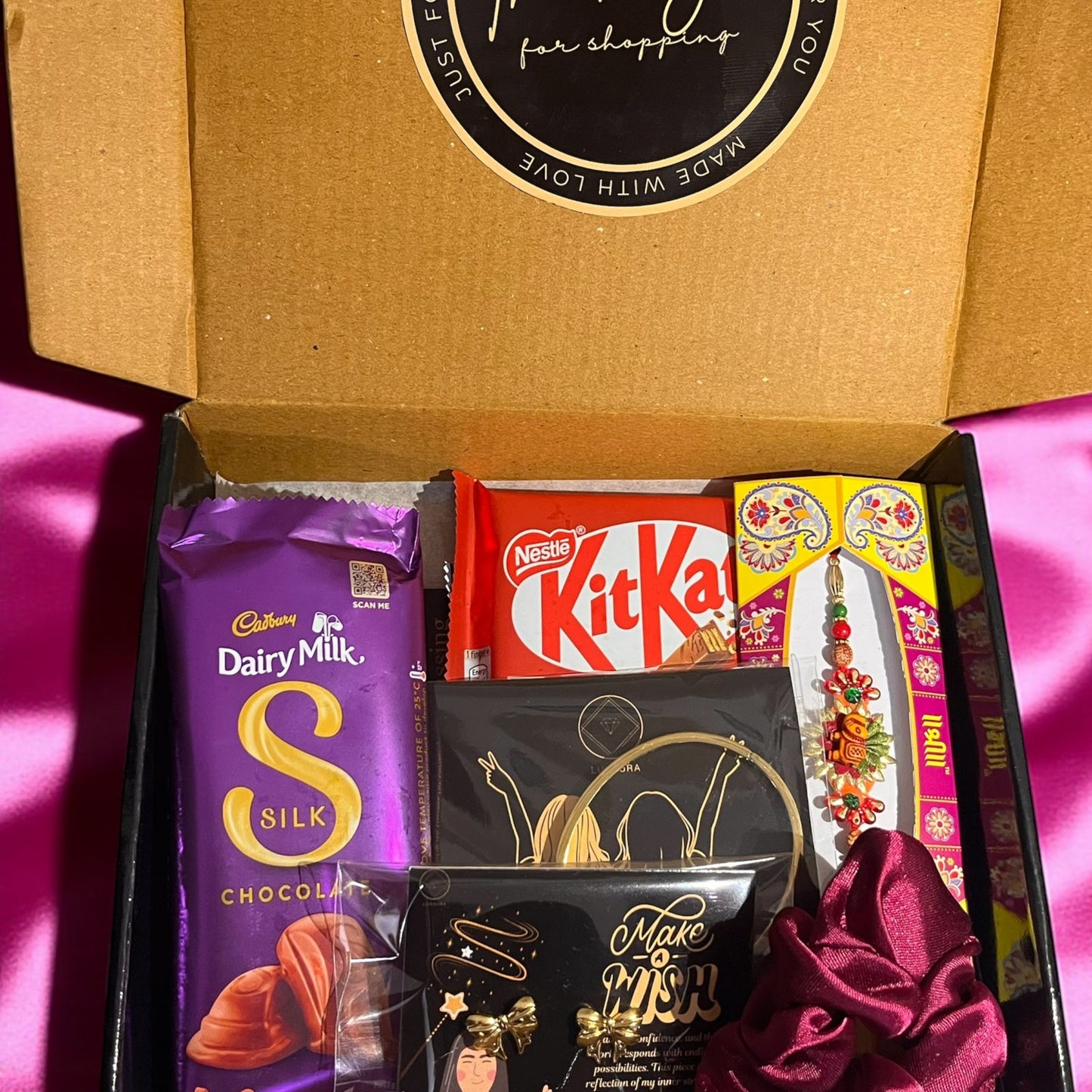 Raksha Bandhan Hamper