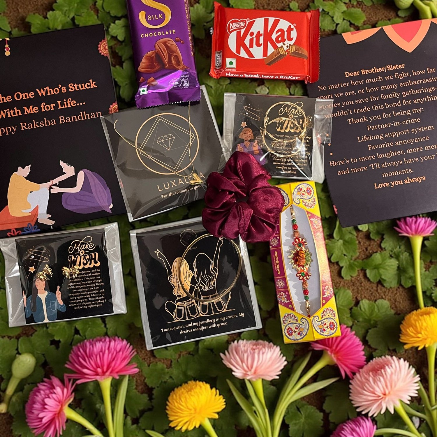 Raksha Bandhan Hamper